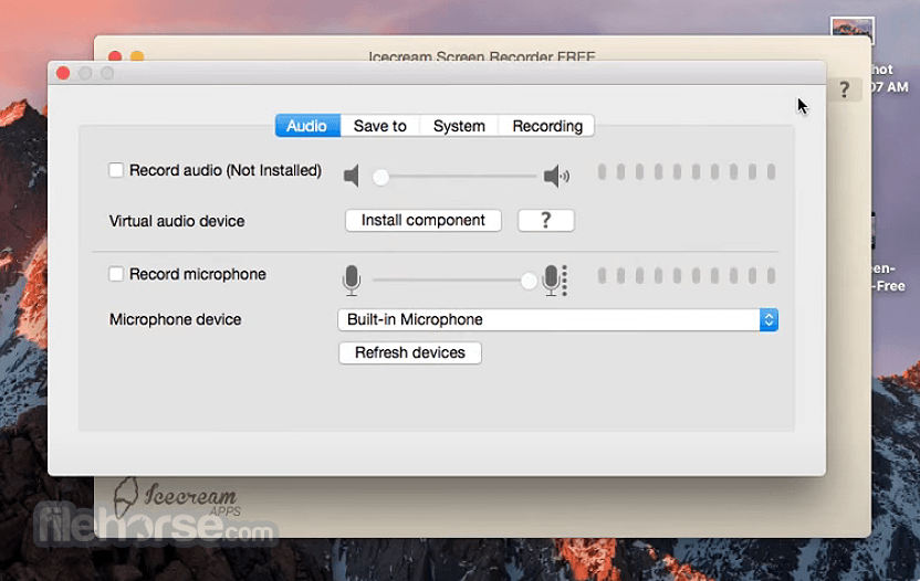 for apple download Icecream Screen Recorder 7.32