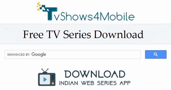 download tv series for mobile