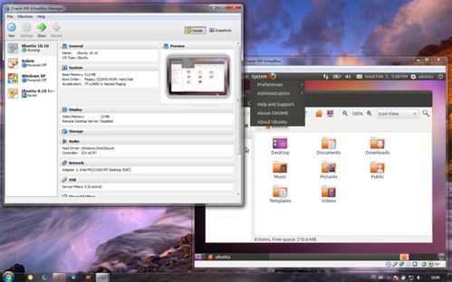 windows xp virtual desktop online