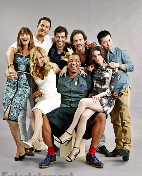 the cast of grimm